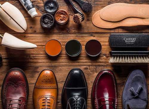 خرید و قیمت واکس مخصوص کفش های چرم + فروش عمده